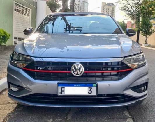 VOLKSWAGEN JETTA 1.4 250 TSI TOTAL FLEX R-LINE TIPTRONIC VOLKSWAGEN JETTA 1.4 250 TSI TOTAL FLEX R-LINE TIPTRONIC